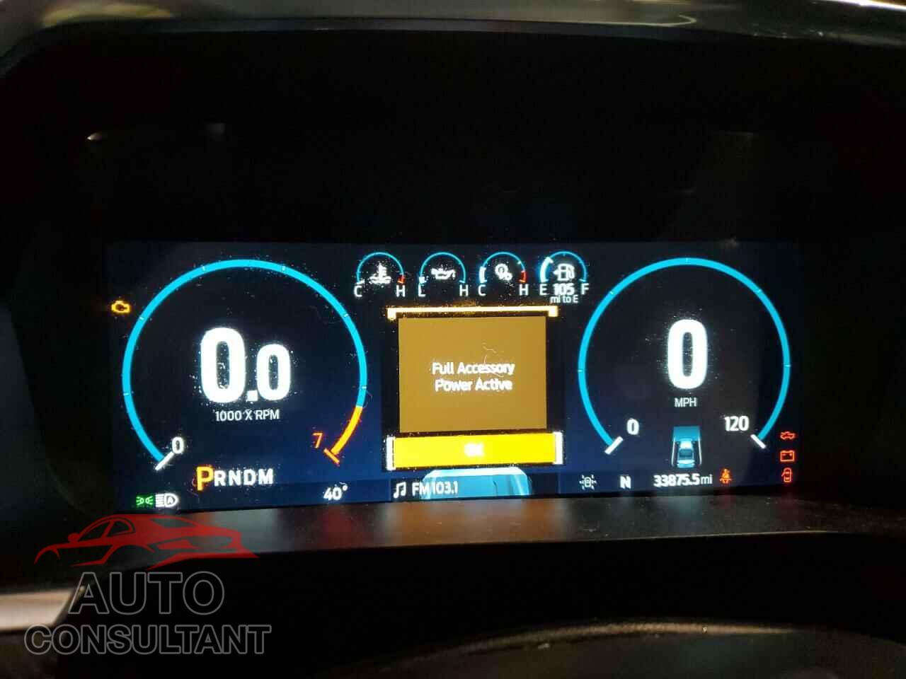 FORD F-150 2021 - 1FTFW1E84MFA59391
