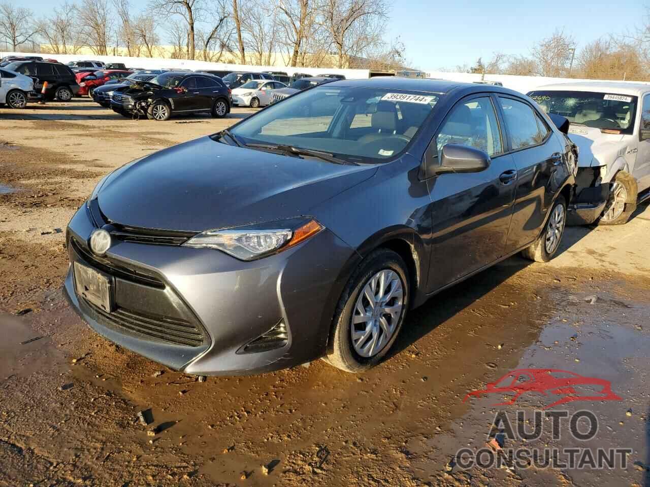 TOYOTA COROLLA 2017 - 5YFBURHE2HP675738