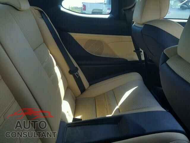 LEXUS RC 2015 - JTHHE5BC3F5011271