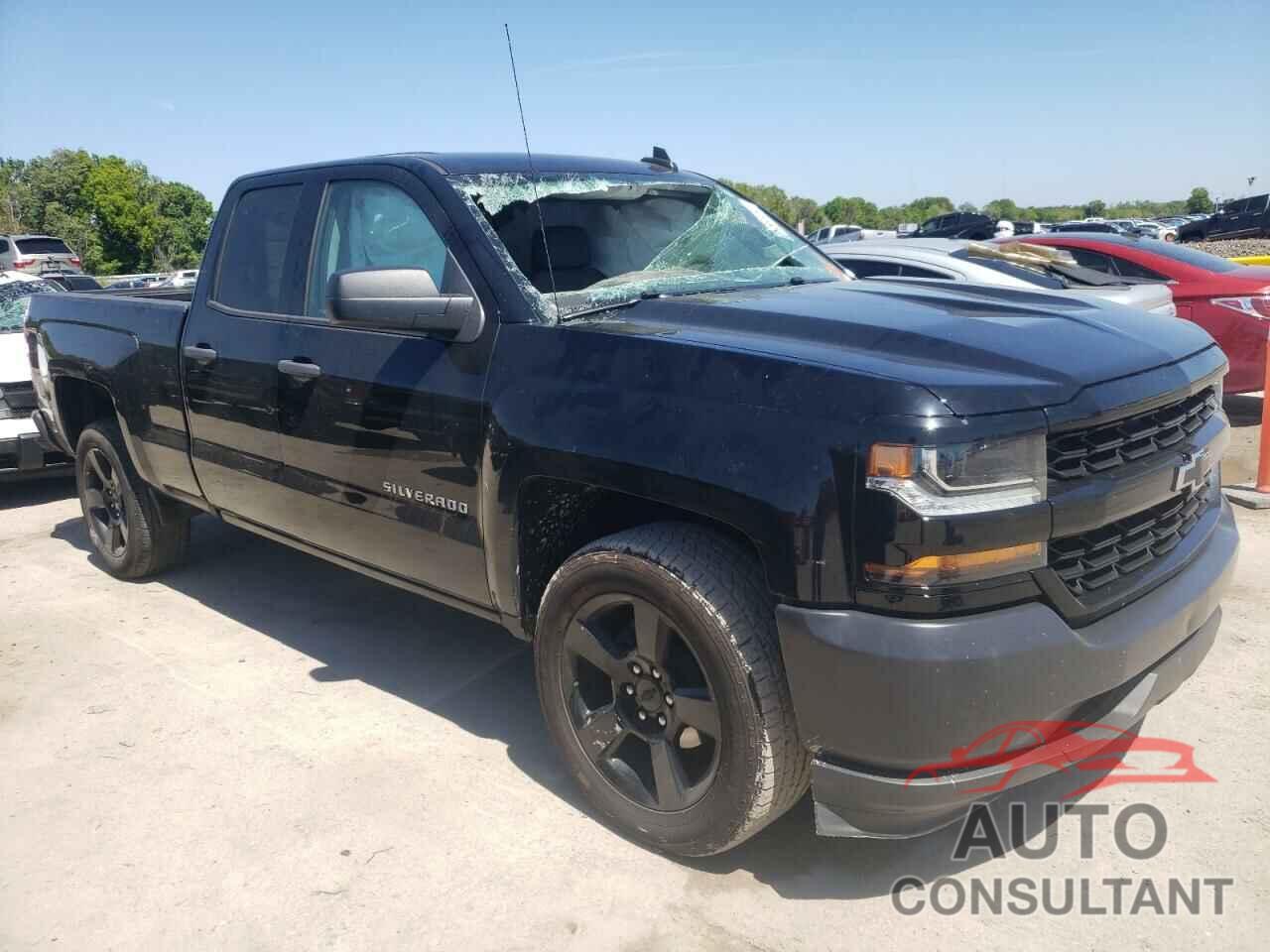 CHEVROLET SILVERADO 2018 - 1GCRCNEC3JZ244477
