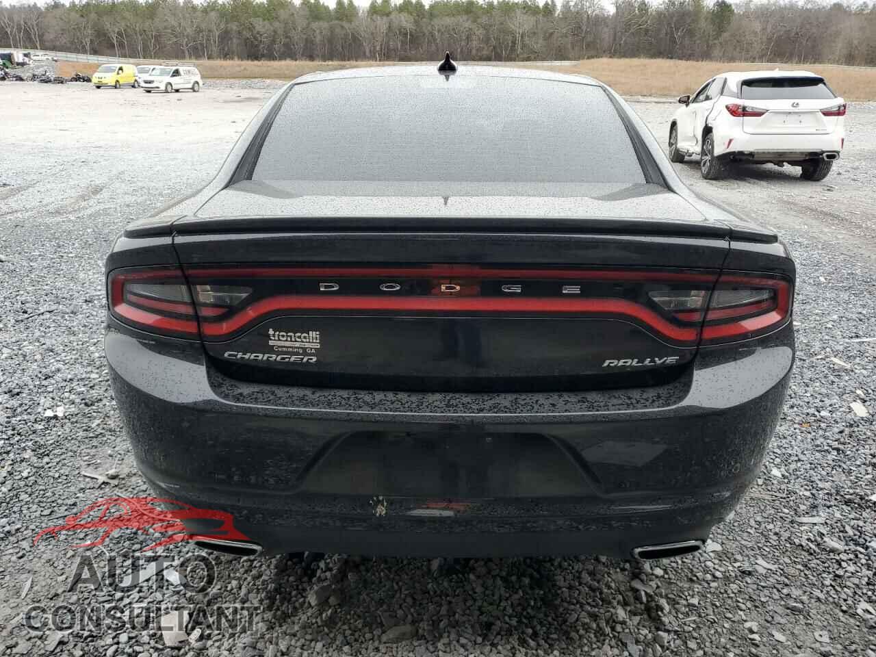 DODGE CHARGER 2017 - 2C3CDXHG7HH514905