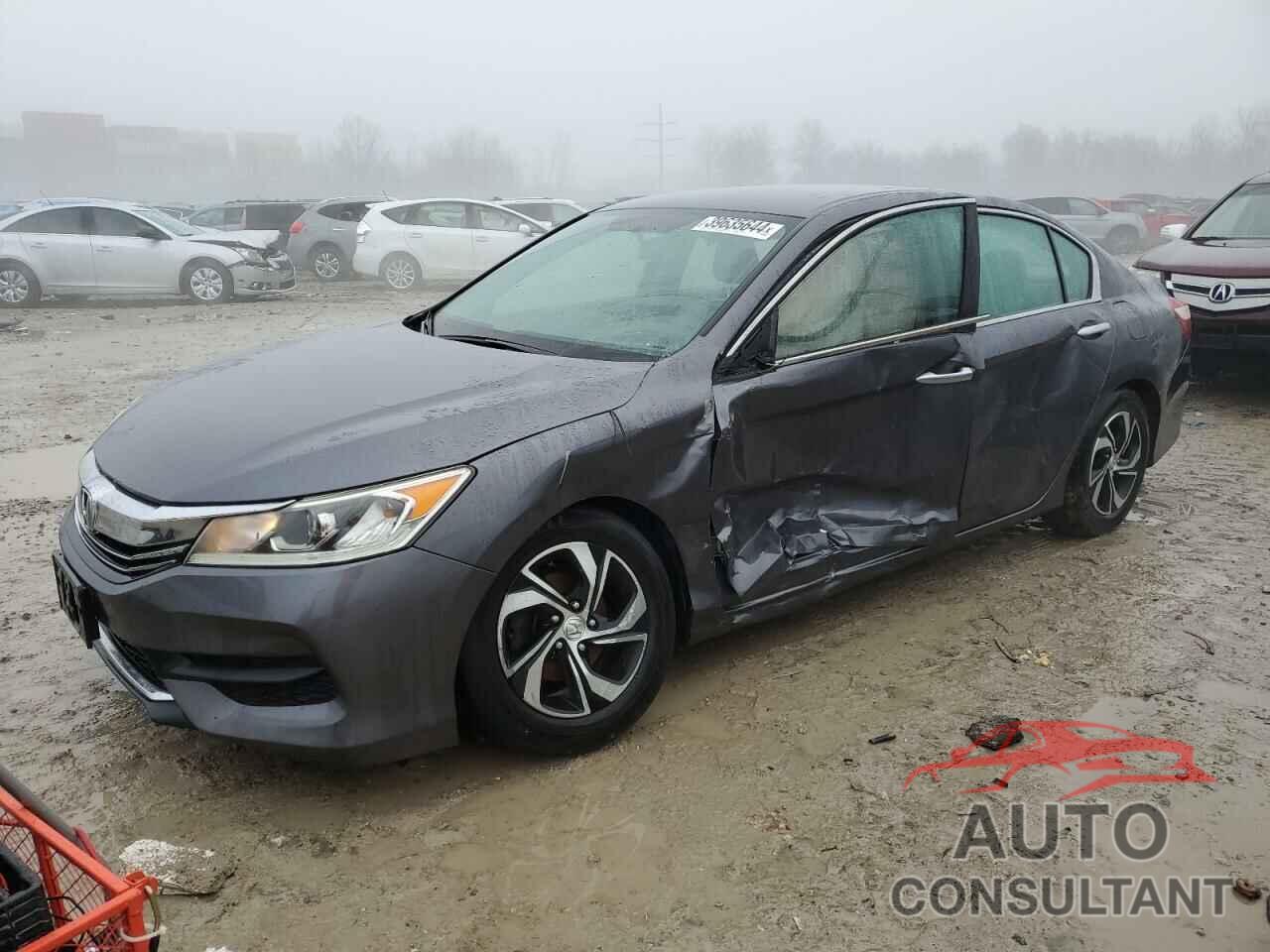 HONDA ACCORD 2016 - 1HGCR2F34GA053810