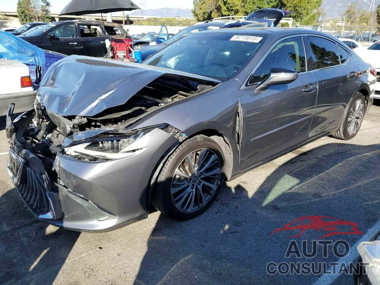 LEXUS ES350 2019 - JTHBZ1B18K2000635