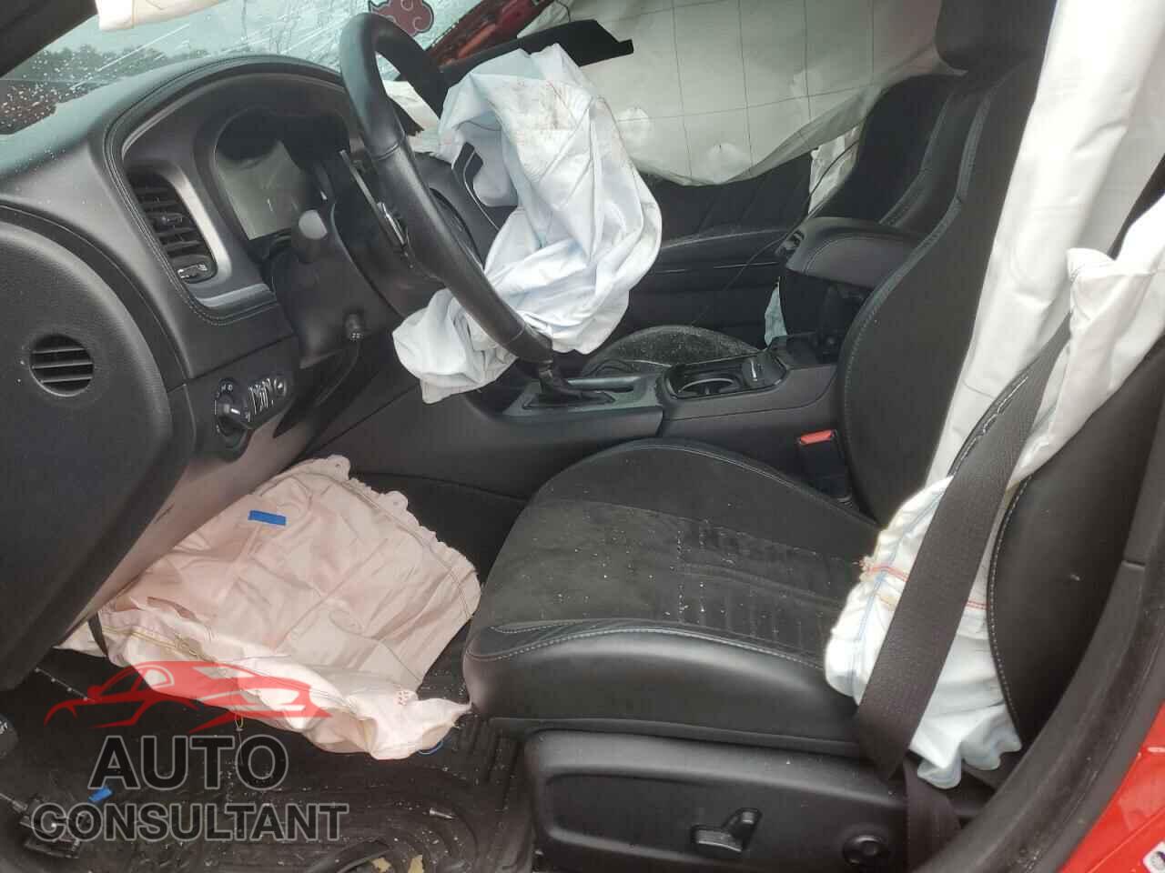 DODGE CHARGER 2021 - 2C3CDXCT6MH535498