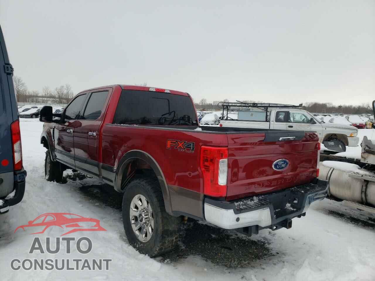 FORD F250 2017 - 1FT7W2BT8HED14980