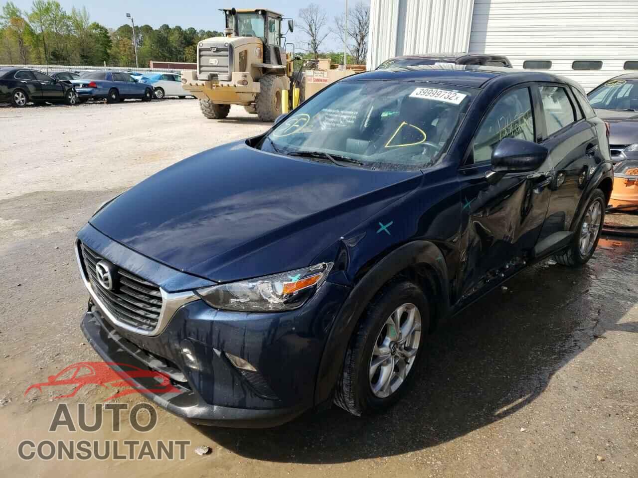 MAZDA CX-3 2016 - JM1DKDB78G0134472
