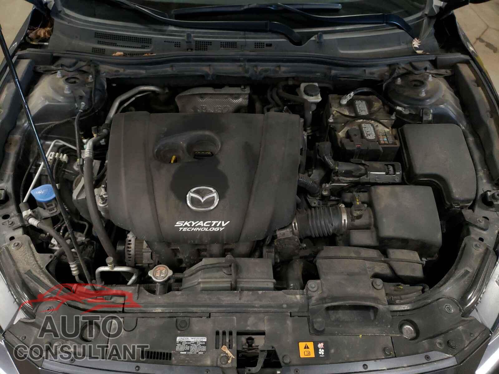MAZDA 3 2016 - 3MZBM1M75GM329372