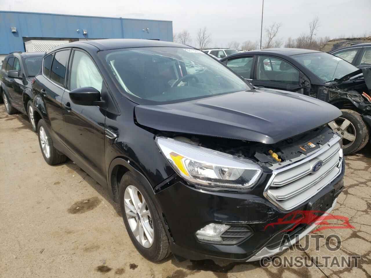 FORD ESCAPE 2019 - 1FMCU9GD6KUA66865