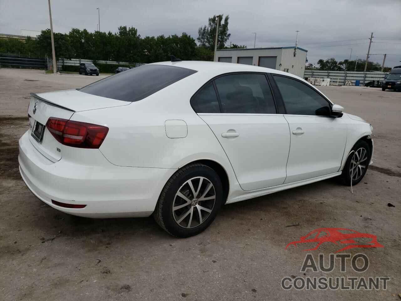 VOLKSWAGEN JETTA 2017 - 3VWDB7AJ7HM233696