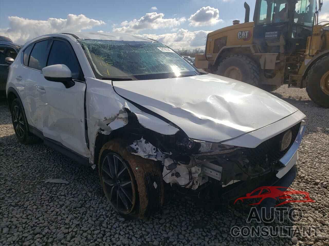 MAZDA CX-5 2018 - JM3KFACM5J1327783