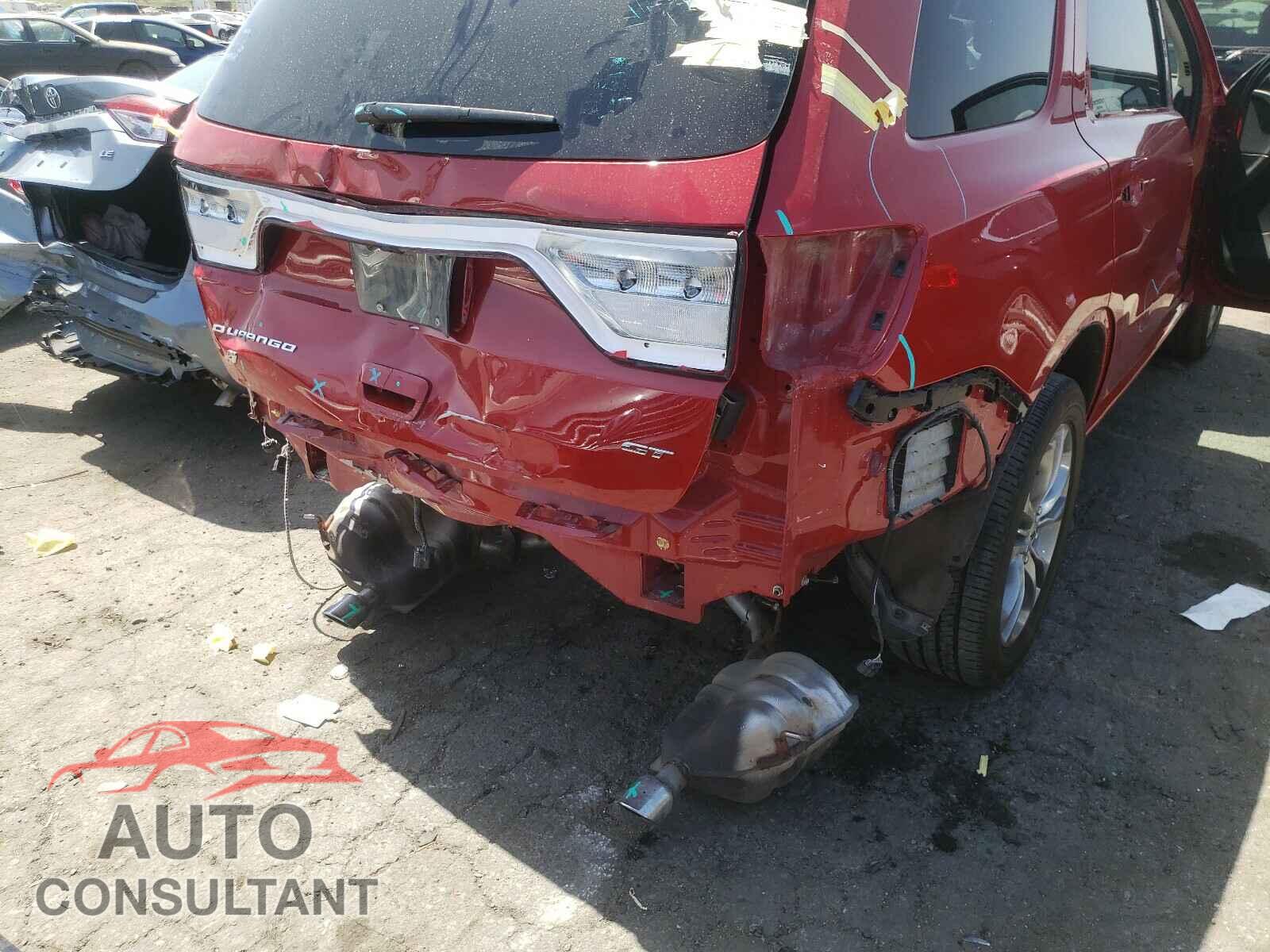 DODGE DURANGO 2020 - 1C4RDJDG6LC287629