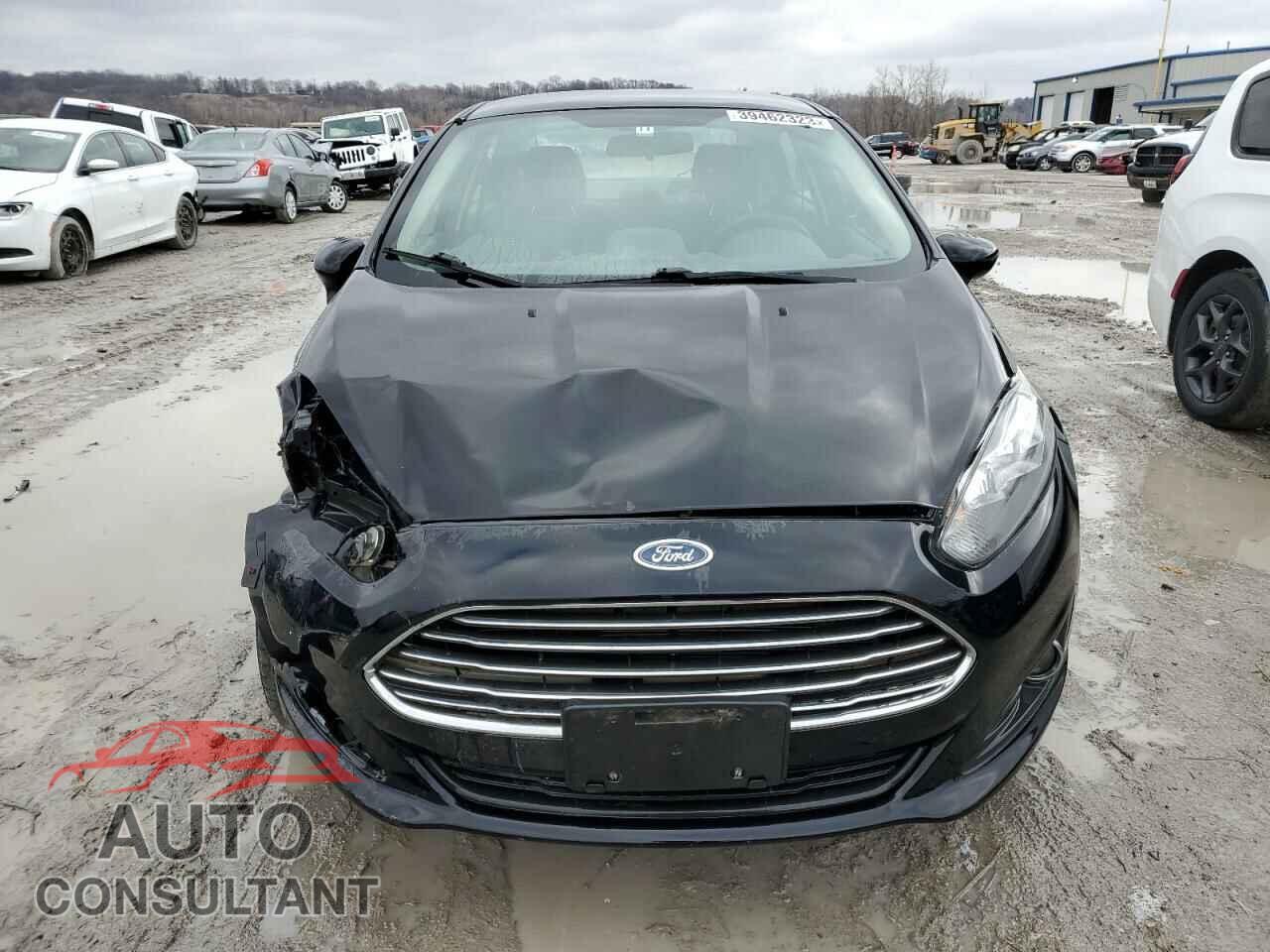FORD FIESTA 2017 - 3FADP4BJ5HM123737