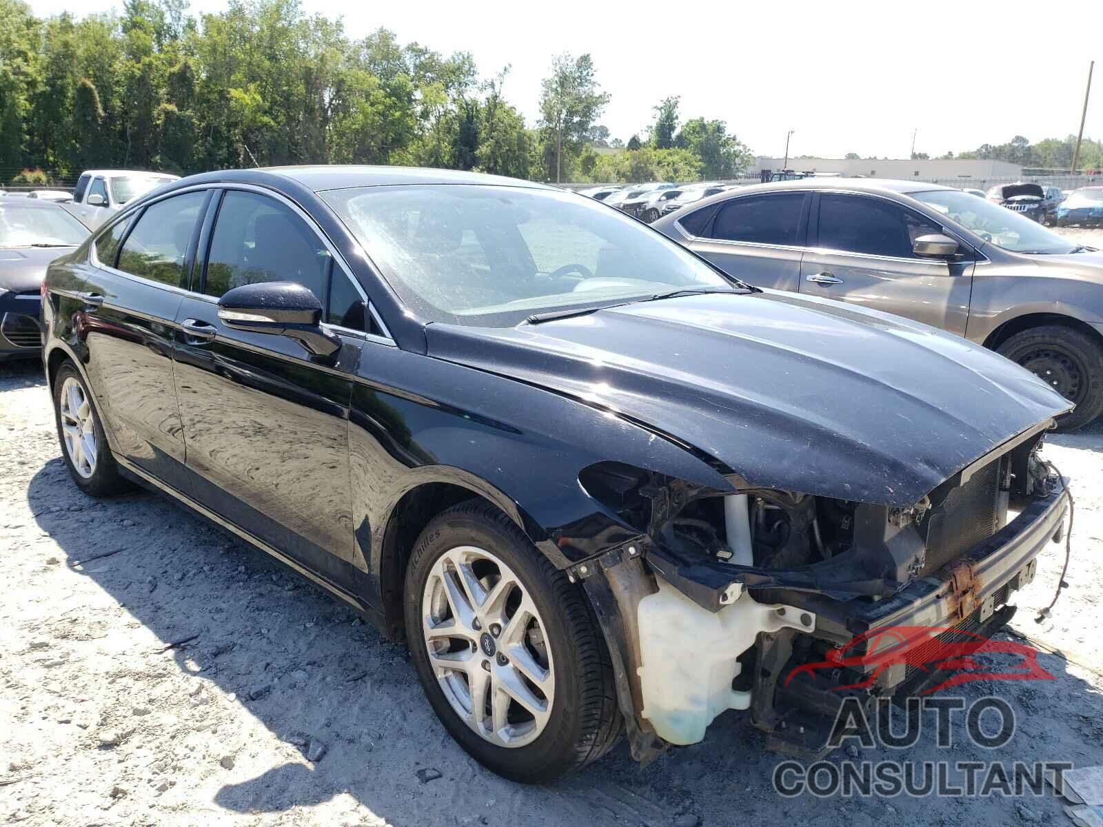 FORD FUSION 2016 - 3FA6P0HDXGR151604