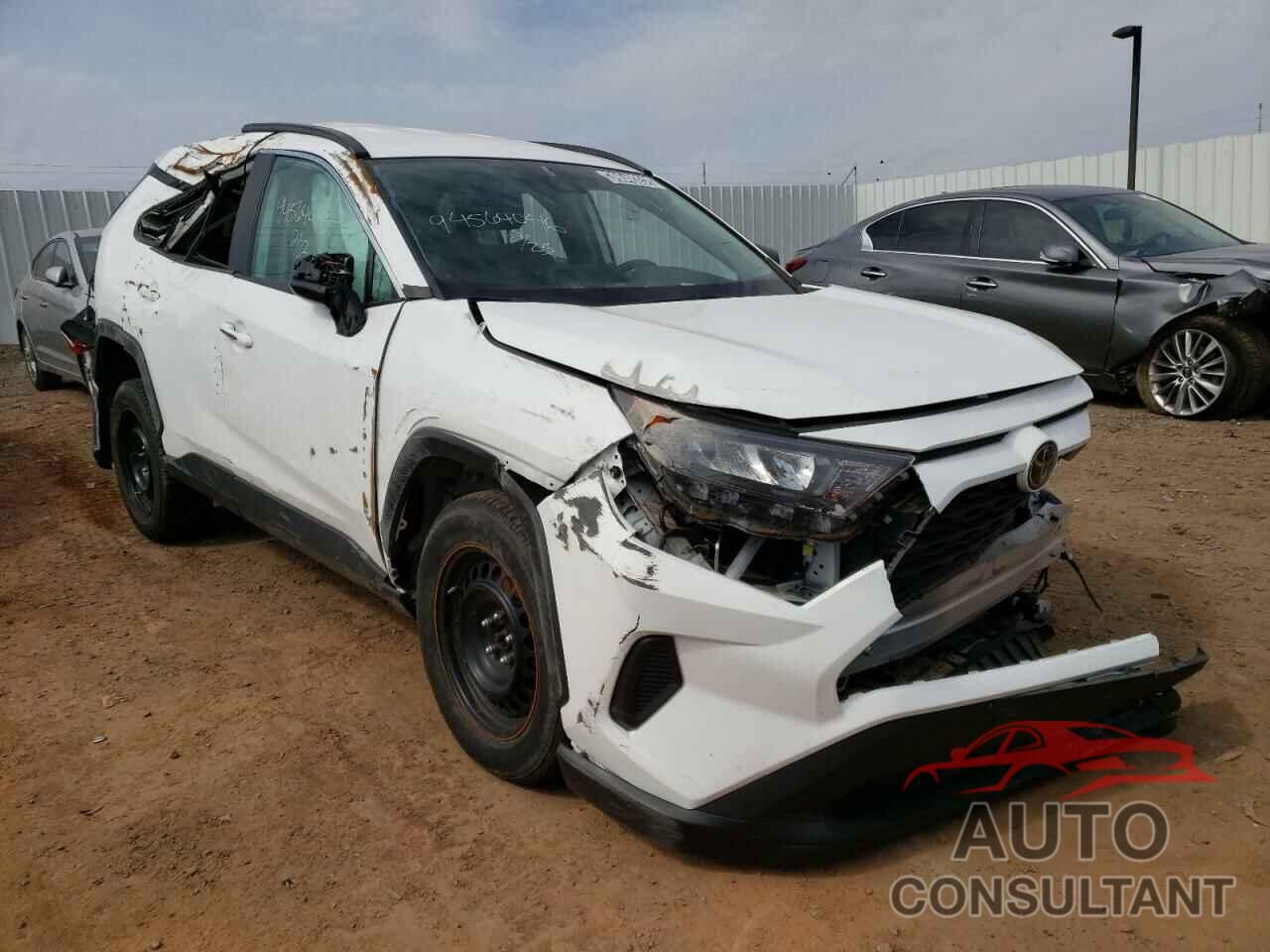 TOYOTA RAV4 2020 - 2T3F1RFV4LC098823