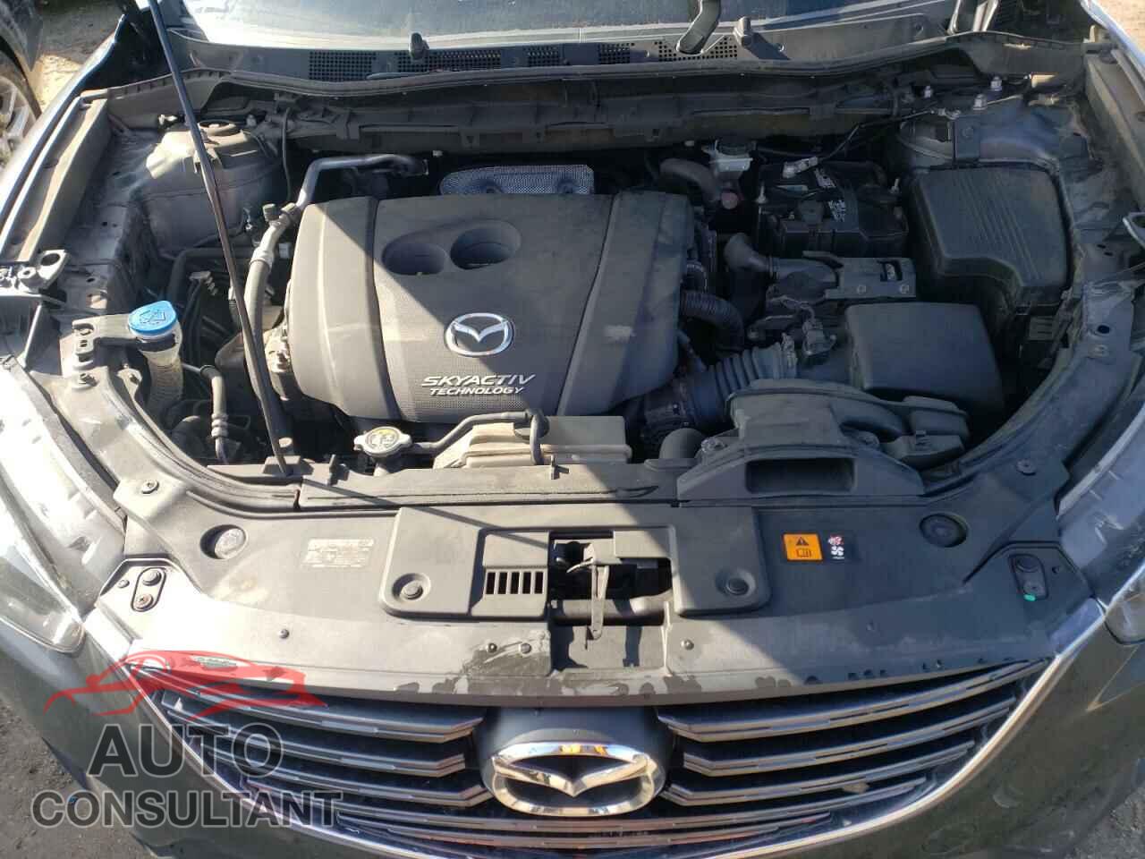 MAZDA CX-5 2016 - JM3KE4DY4G0722302