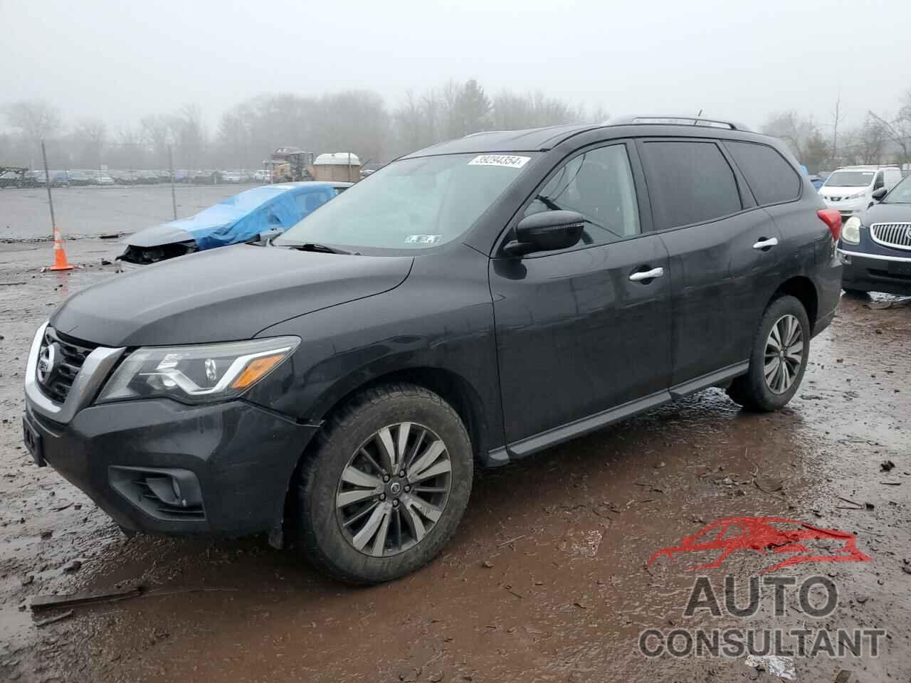 NISSAN PATHFINDER 2017 - 5N1DR2MM9HC688862