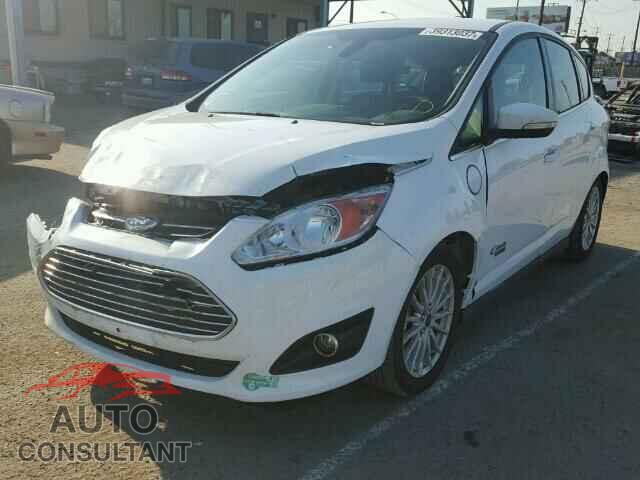 FORD CMAX 2016 - 1FADP5CU5GL107665