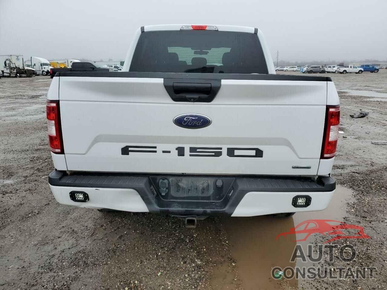 FORD F-150 2018 - 1FTEW1EP1JKF02411