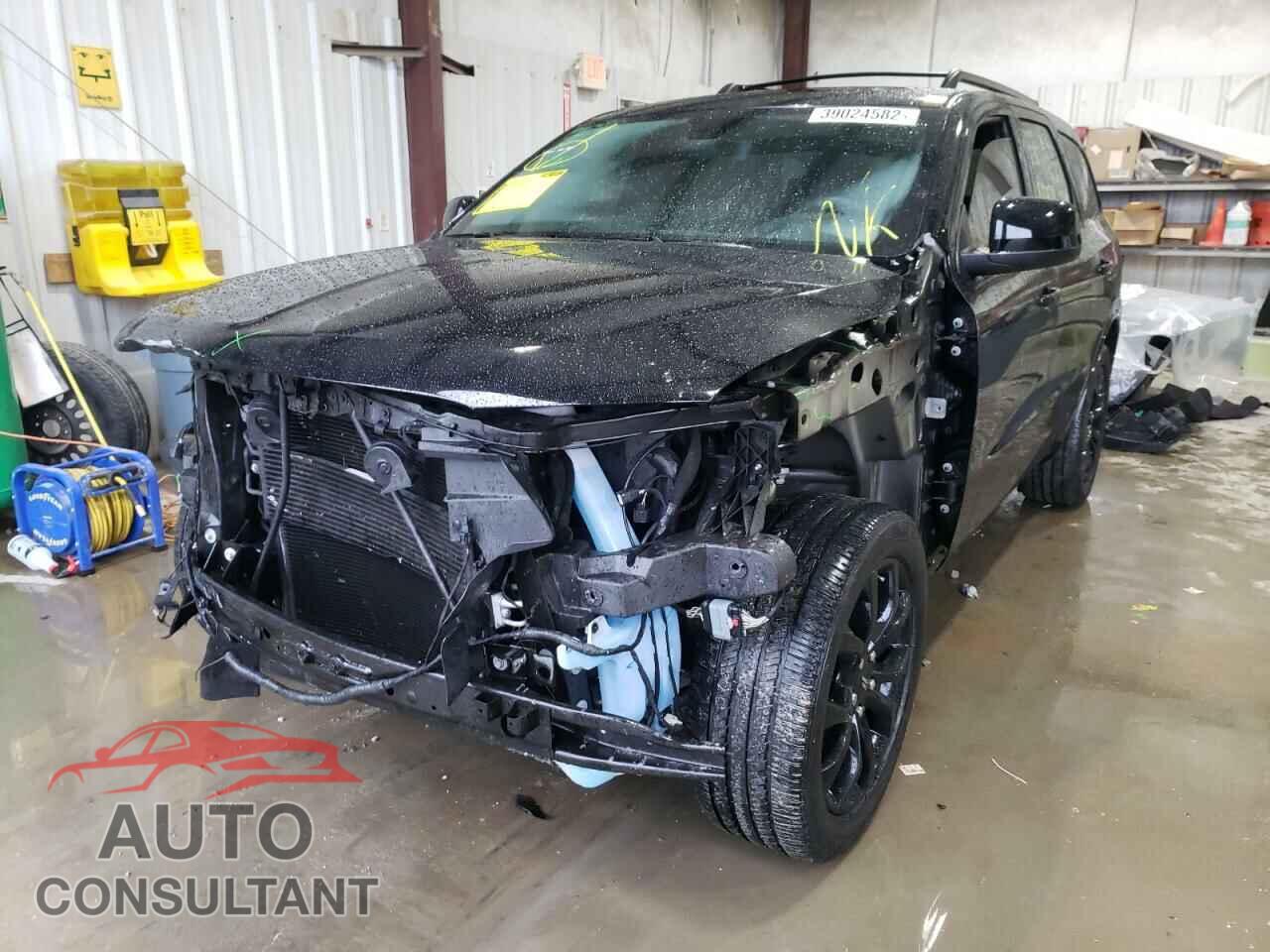 DODGE DURANGO 2020 - 1C4RDHDG1LC411041