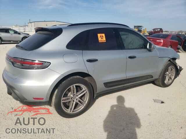PORSCHE MACAN BASE 2023 - WP1AA2A59PLB05909