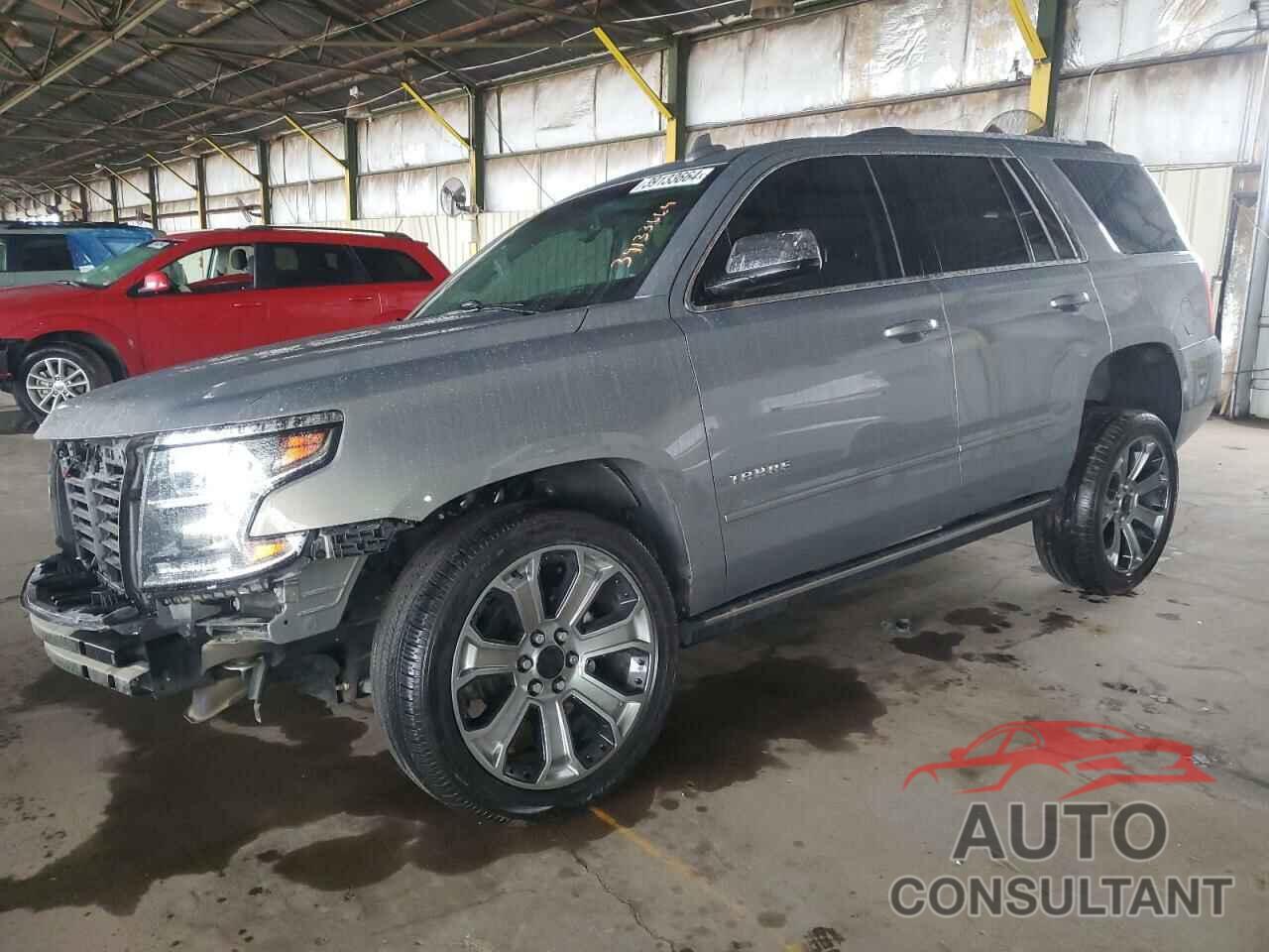 CHEVROLET TAHOE 2018 - 1GNSKCKC1JR173770