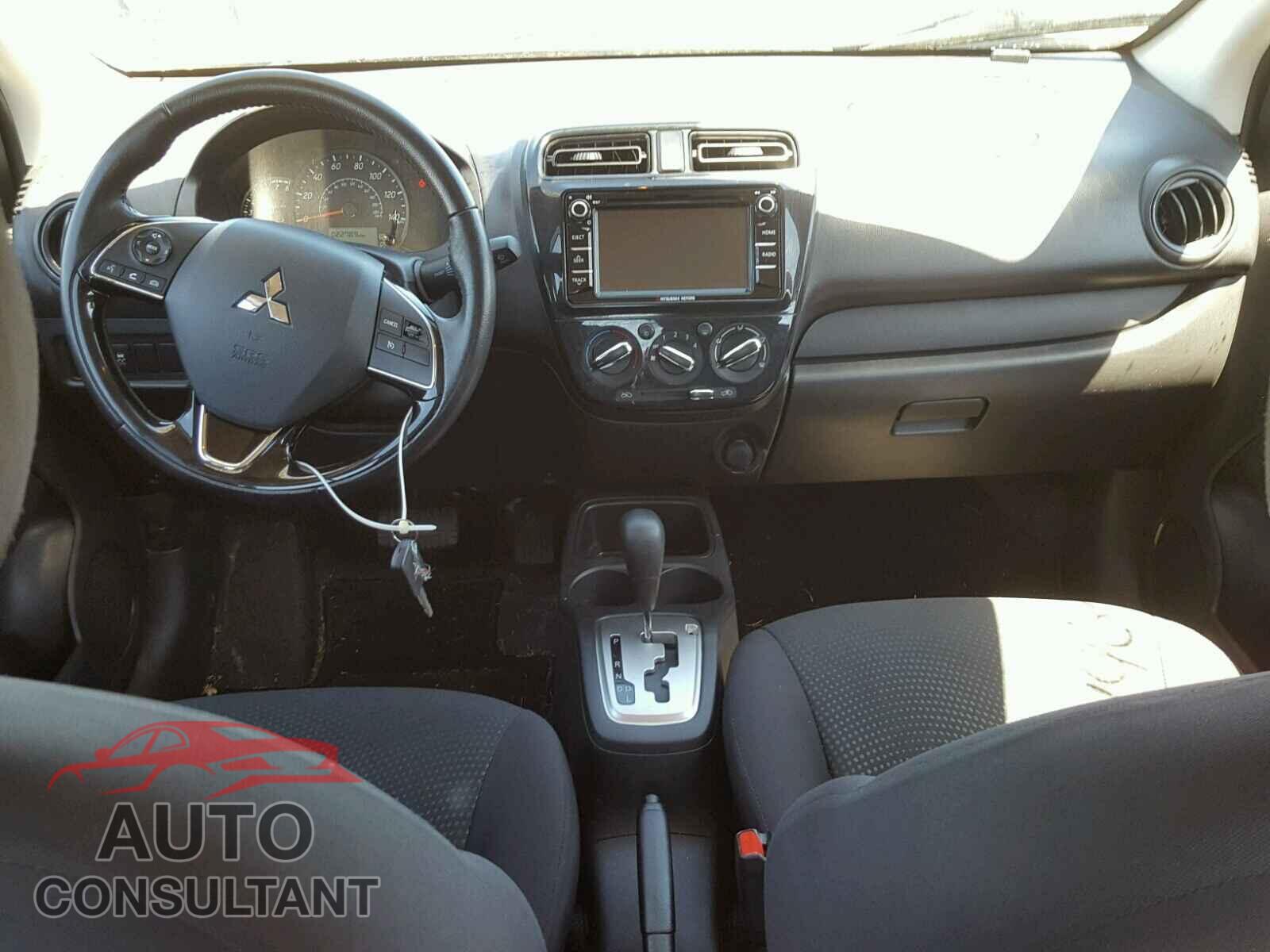 MITSUBISHI MIRAGE 2017 - ML32F3FJXHHF05328