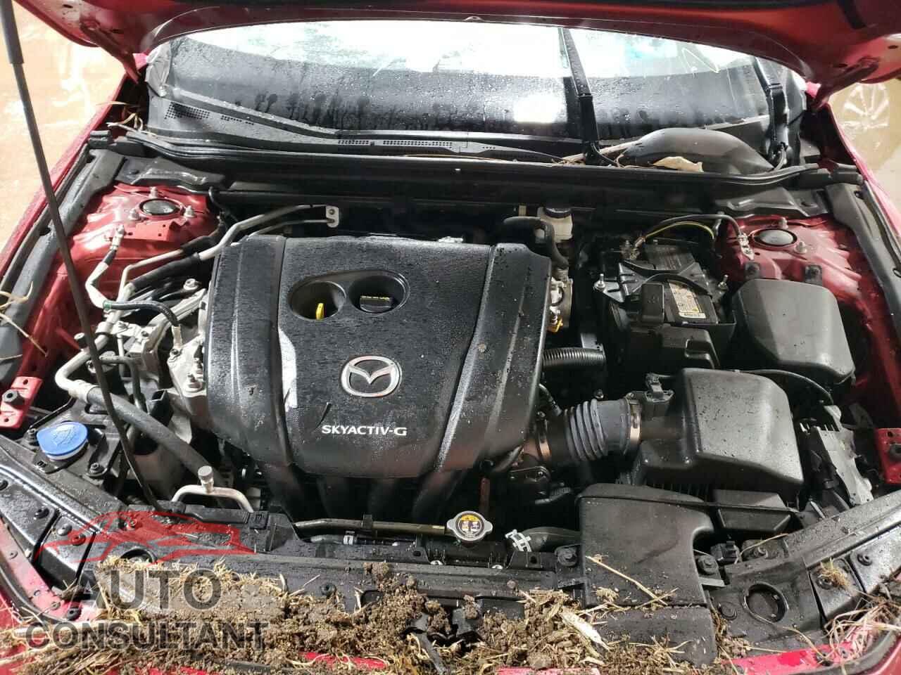 MAZDA 3 2021 - 3MZBPBDM2MM204957