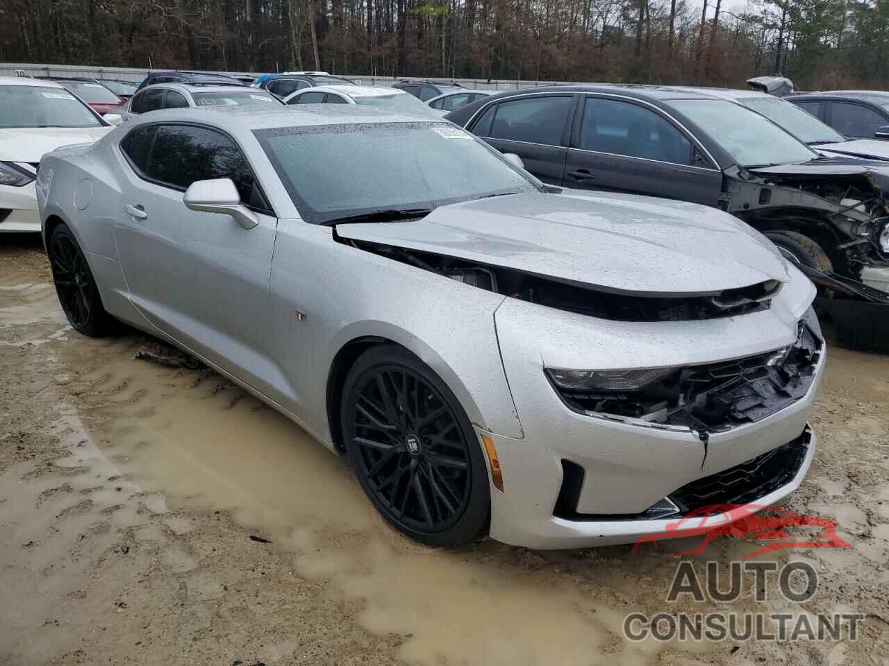 CHEVROLET CAMARO 2019 - 1G1FB1RS8K0152926