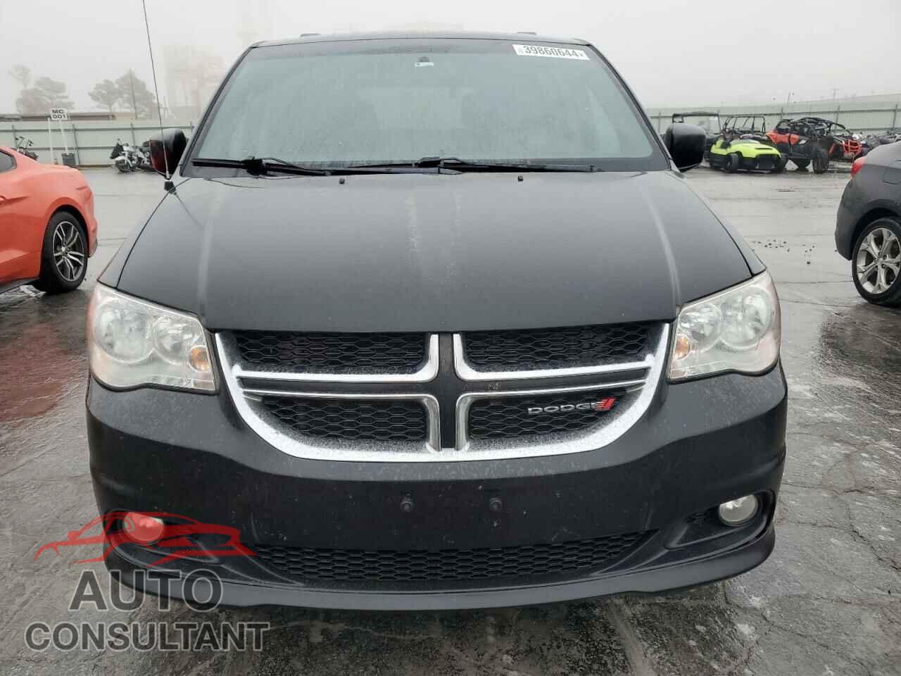 DODGE CARAVAN 2017 - 2C4RDGCG7HR715694