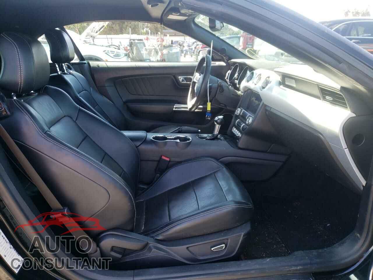 FORD MUSTANG 2016 - 1FATP8UH0G5212925
