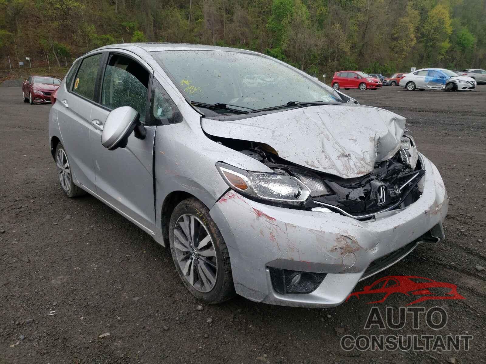 HONDA FIT 2016 - JHMGK5H79GX043985