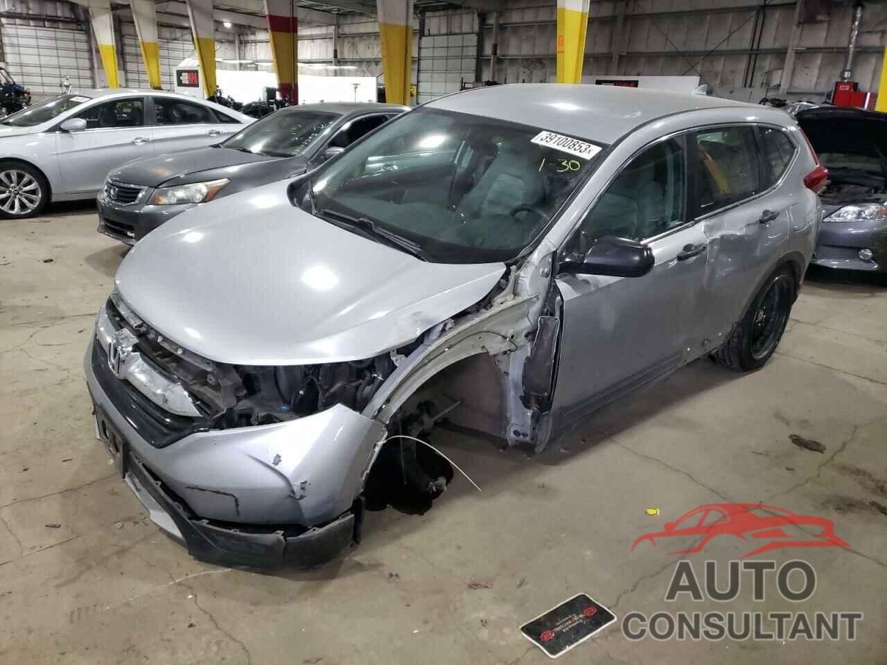 HONDA CRV 2019 - 2HKRW6H3XKH201918