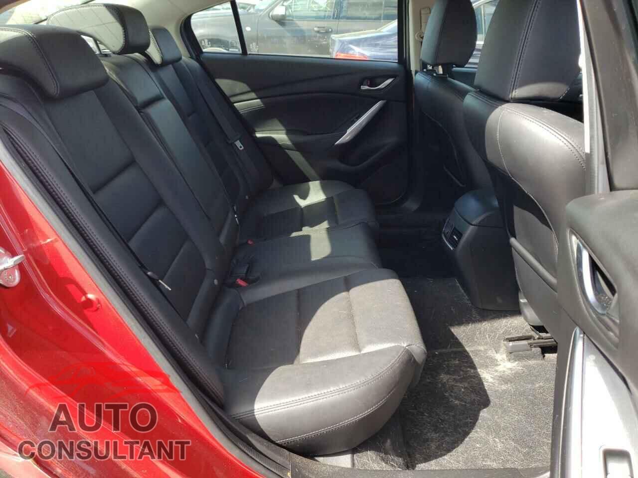MAZDA 6 2016 - JM1GJ1V53G1434701