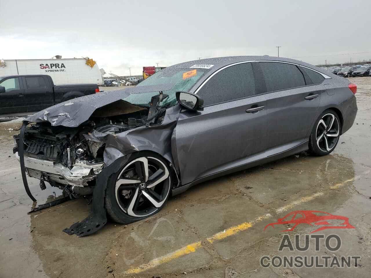 HONDA ACCORD 2020 - 1HGCV1F3XLA093812