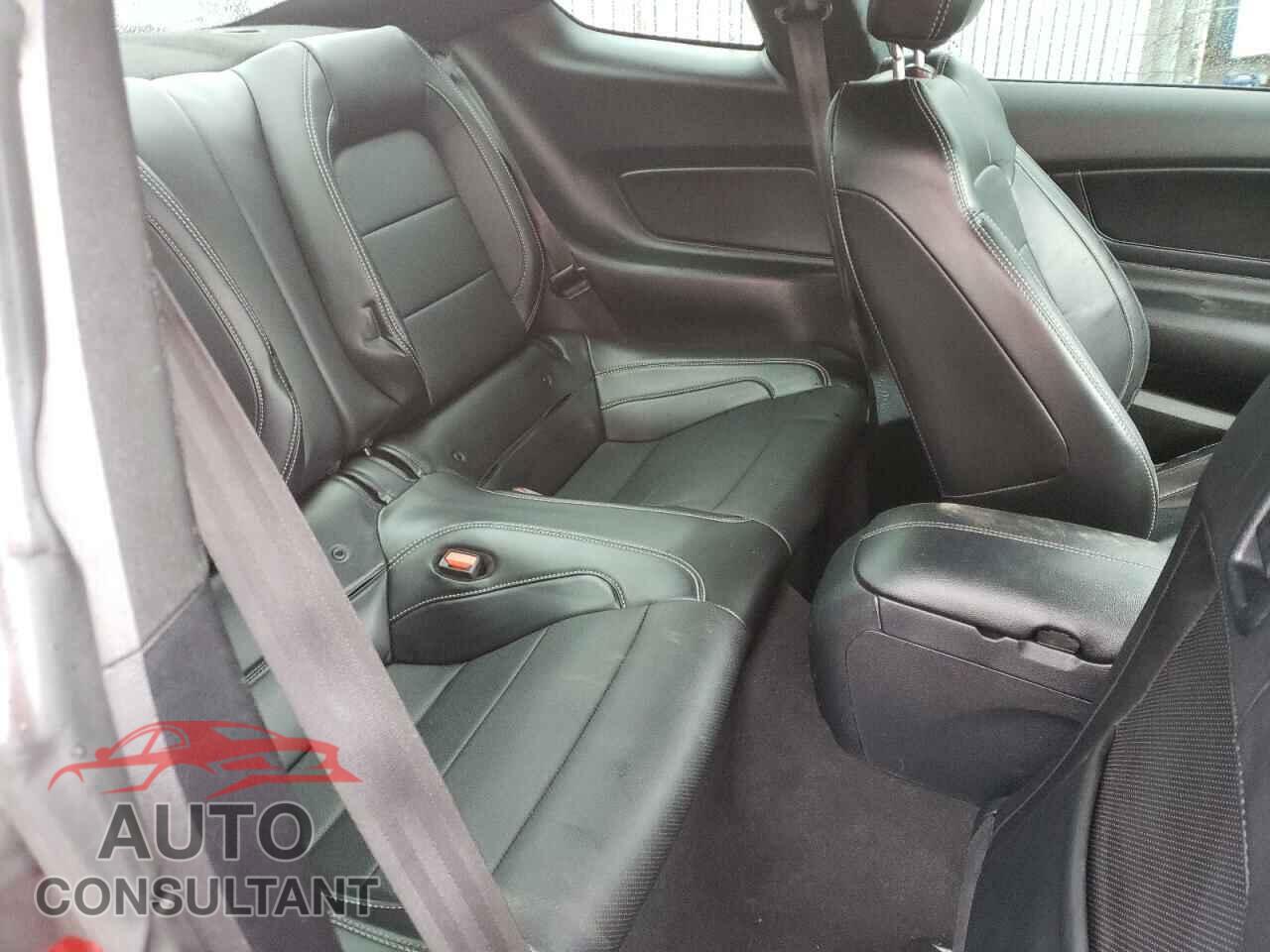 FORD MUSTANG 2021 - 1FA6P8CF7M5126665