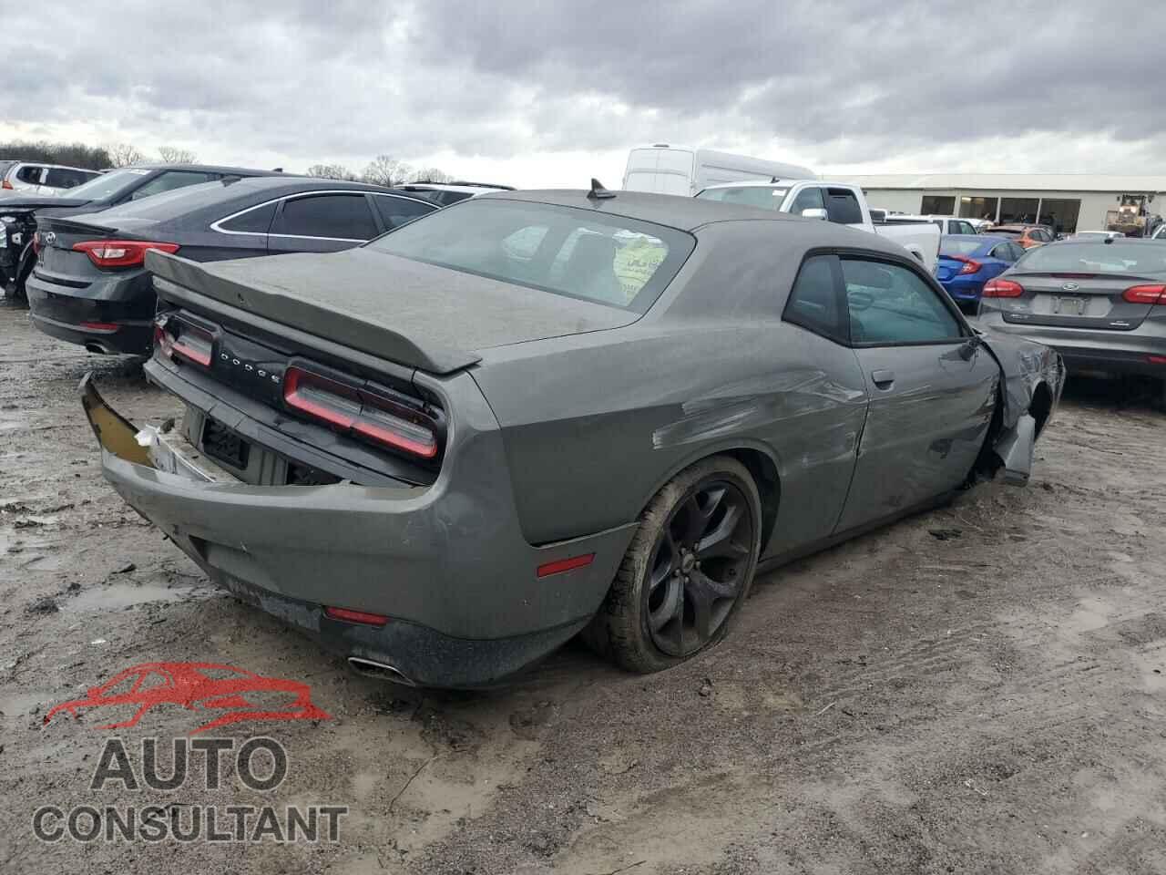 DODGE CHALLENGER 2017 - 2C3CDZAG7HH627209