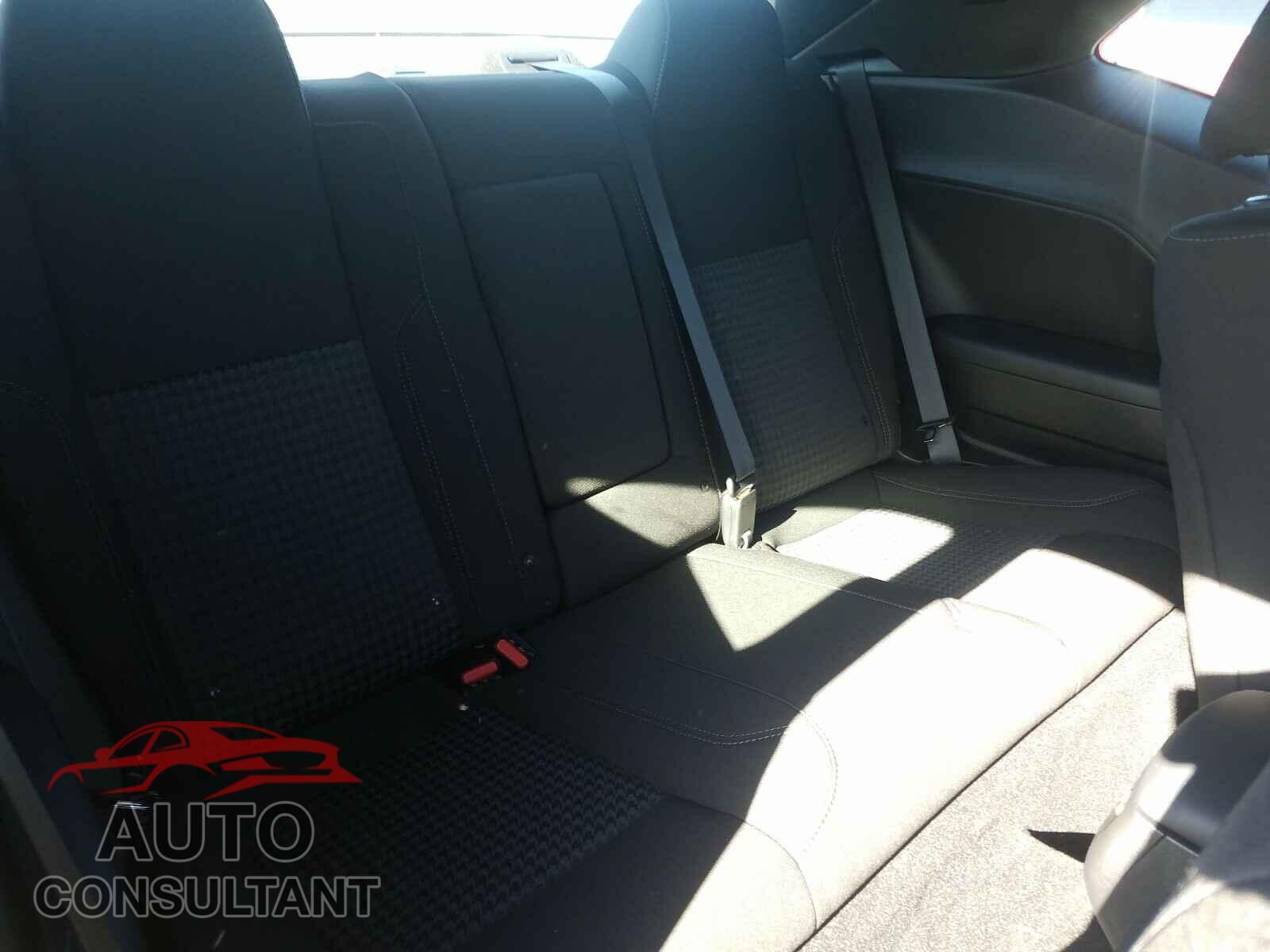 DODGE CHALLENGER 2020 - 2C3CDZAG4LH240383