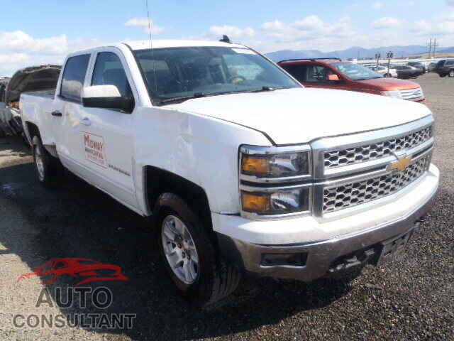 CHEVROLET SILVERADO 2015 - 1HGCV1F36JA150357