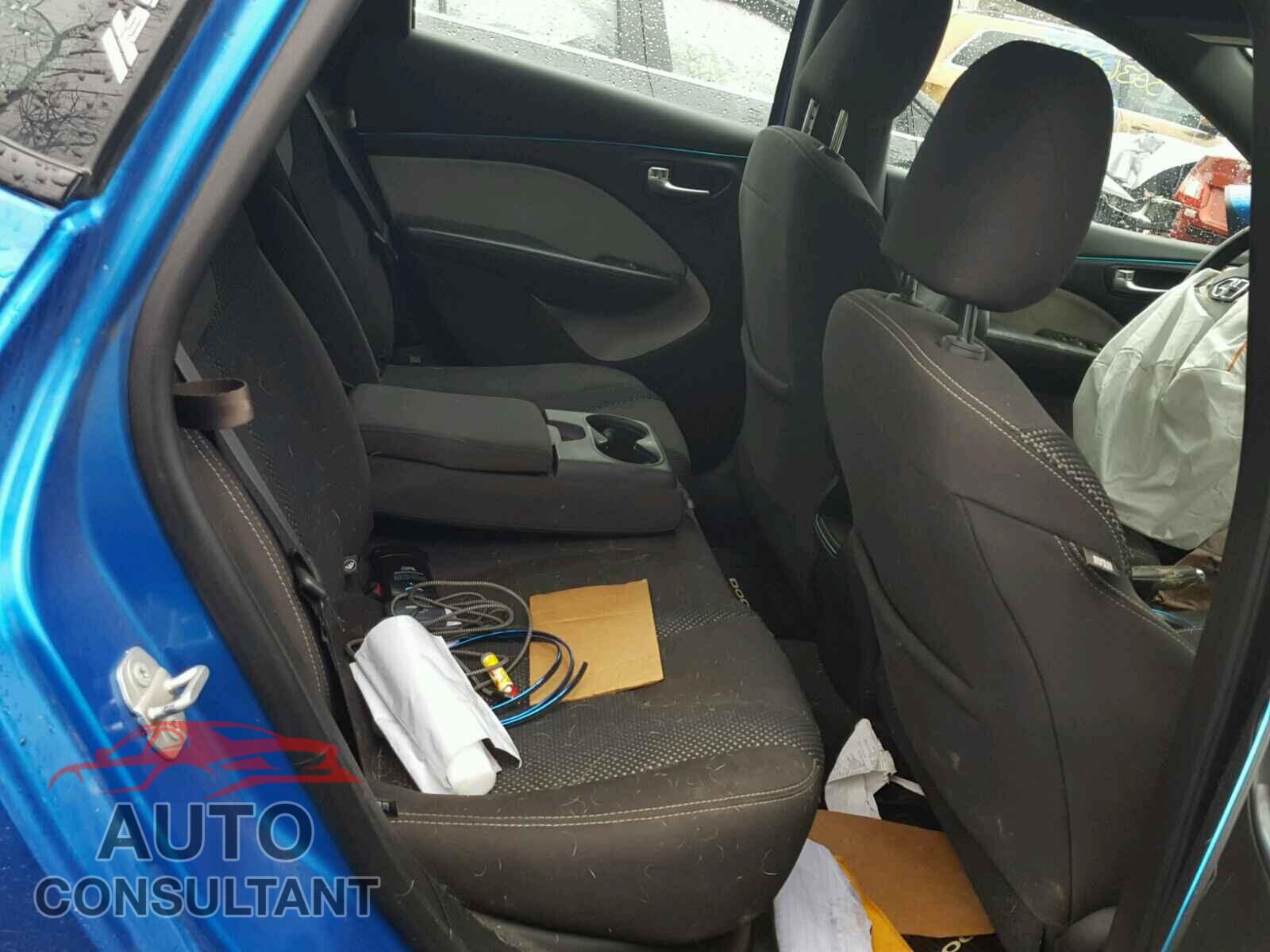 DODGE DART 2016 - 1C3CDFBB6GD529737