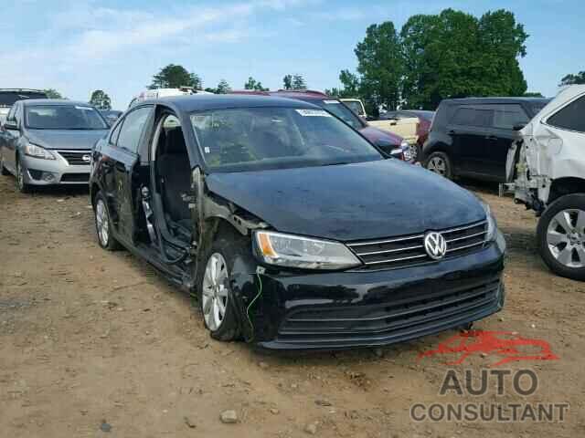 VOLKSWAGEN JETTA 2015 - 3VWD17AJ3FM353656