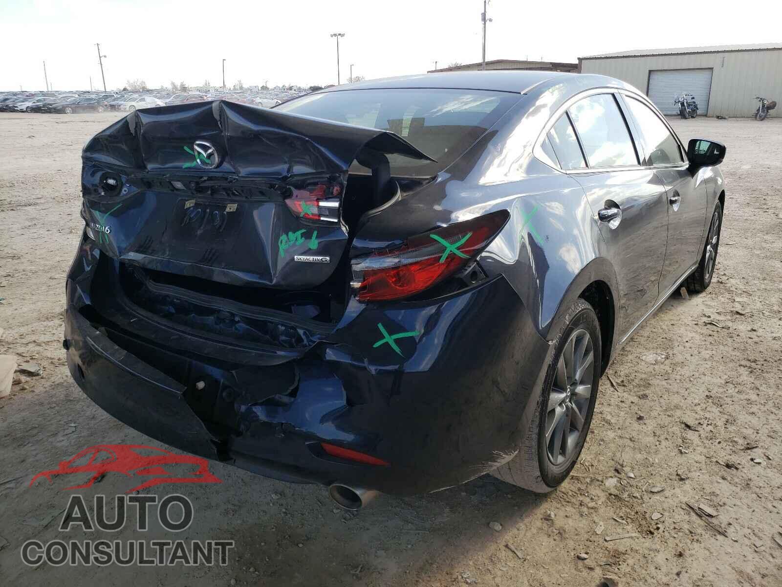 MAZDA 6 2020 - JM1GL1UM5L1512327
