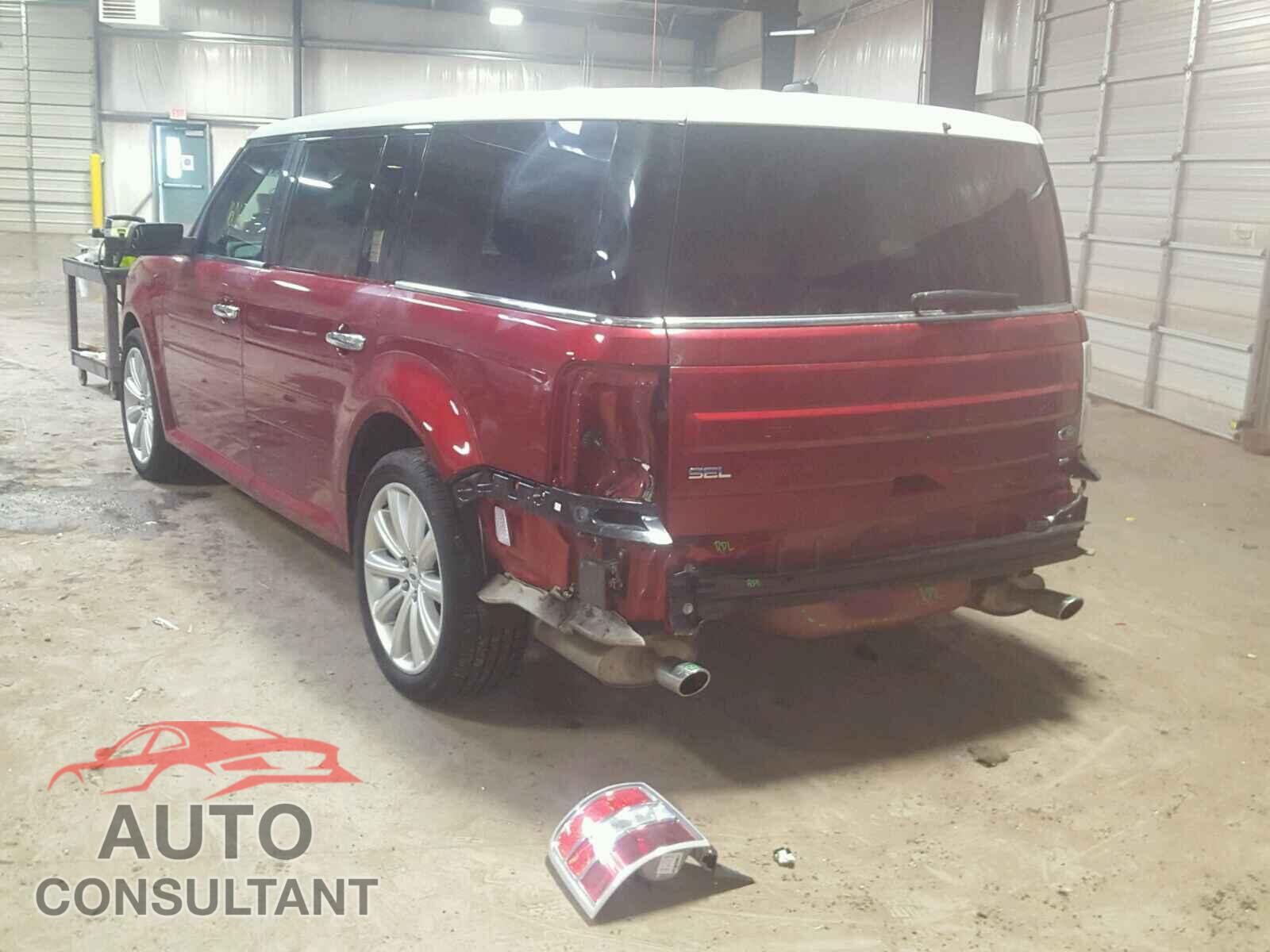 FORD FLEX 2016 - 2FMHK6C82GBA18392