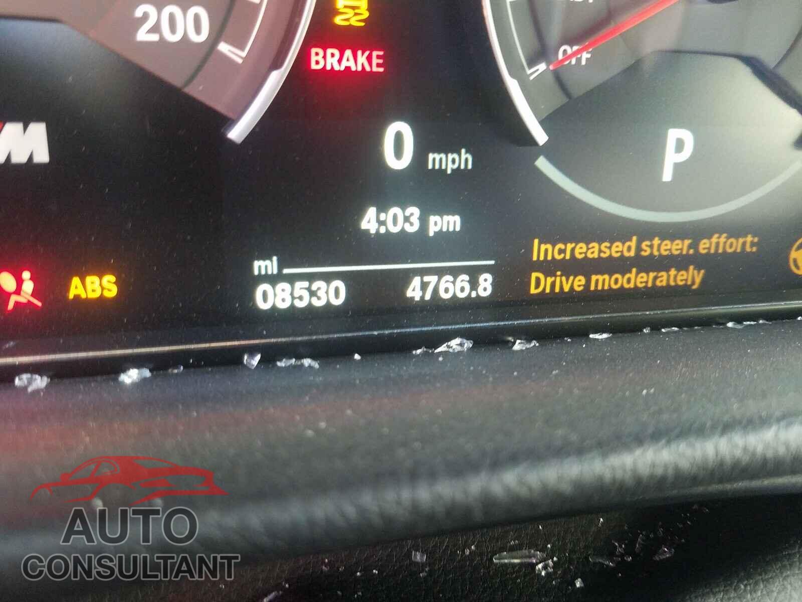 BMW M3 2018 - WBS8M9C5XJ5L71456