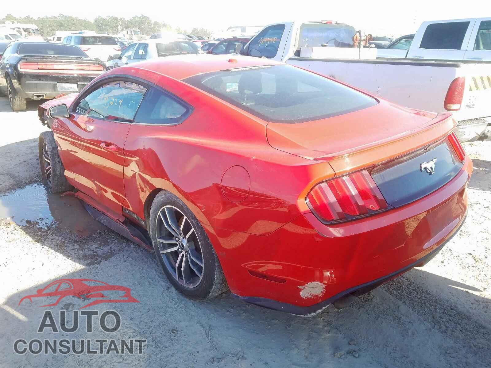 FORD MUSTANG 2015 - KM8J33A46GU089389
