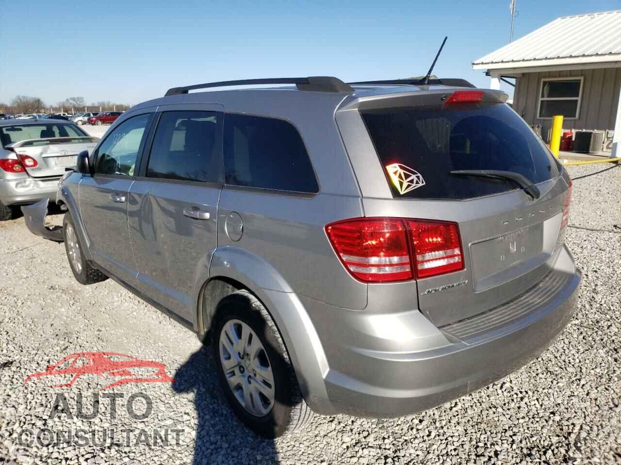 DODGE JOURNEY 2016 - 3C4PDCAB2GT121436
