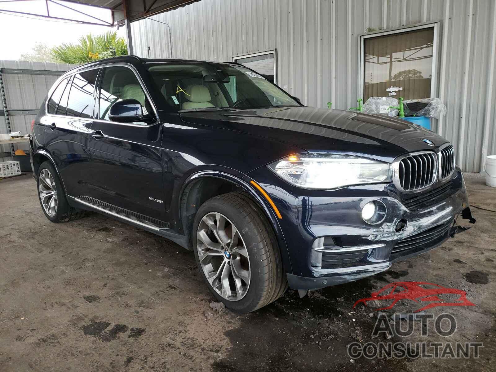 BMW X5 2016 - 5UXKR0C59G0S93380