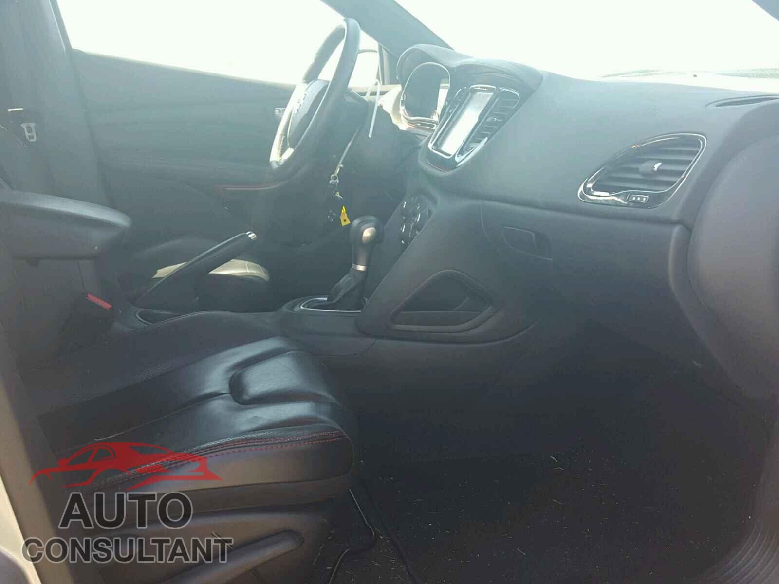 DODGE DART 2016 - 1C3CDFEB5GD625242