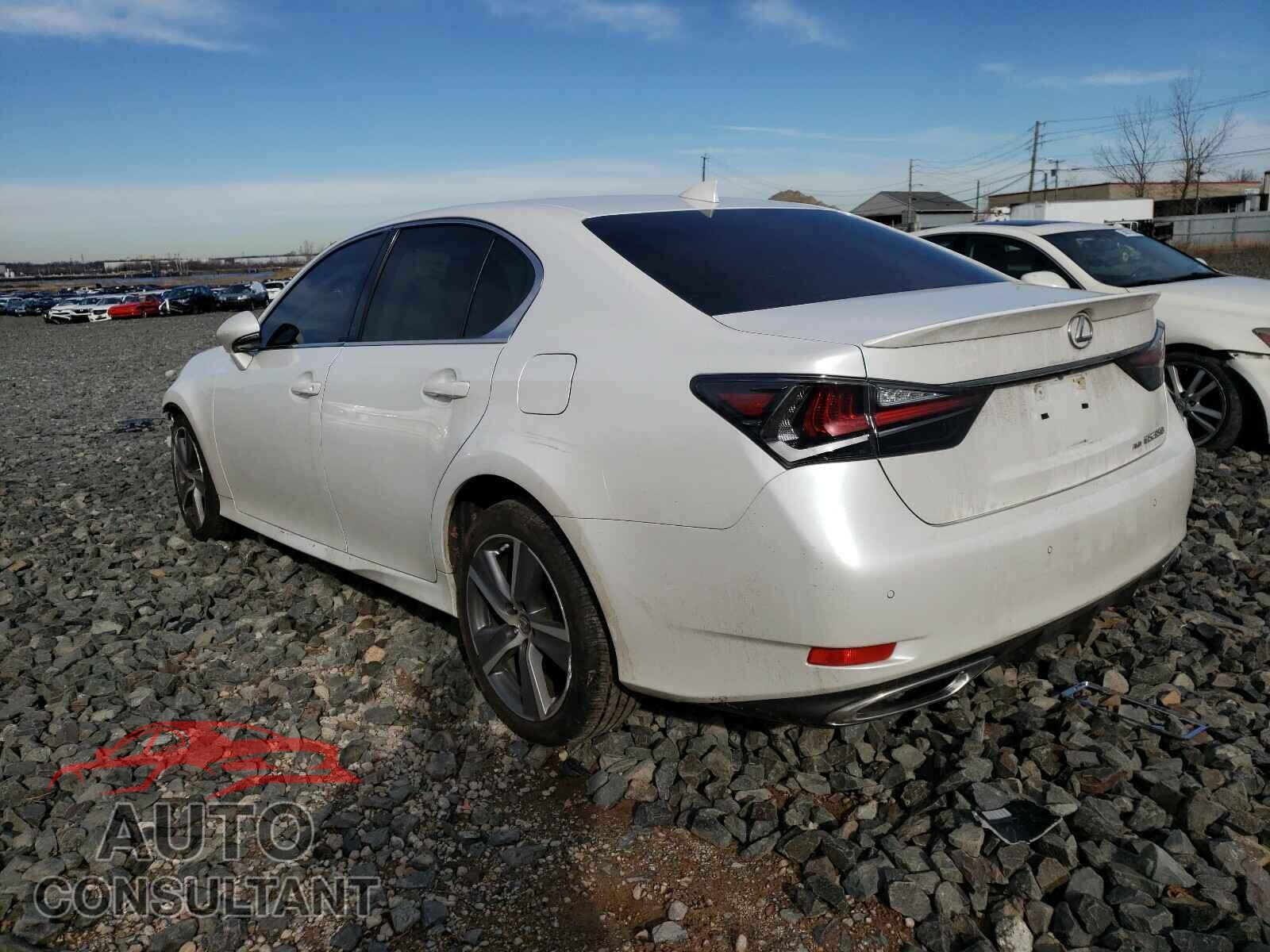 LEXUS GS350 2017 - JTHCZ1BL2HA005804