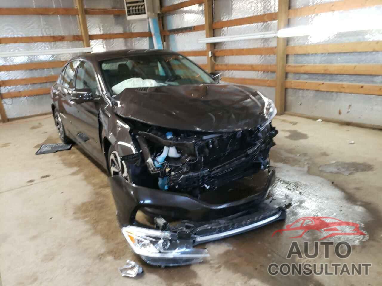 HONDA ACCORD 2016 - 1HGCR3F04GA010399