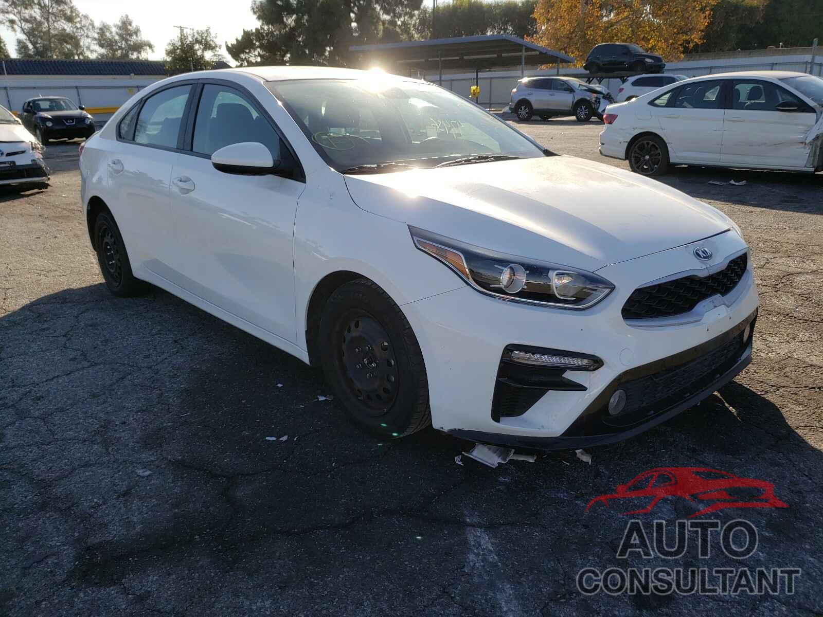 KIA FORTE 2019 - 3KPF24AD6KE040980